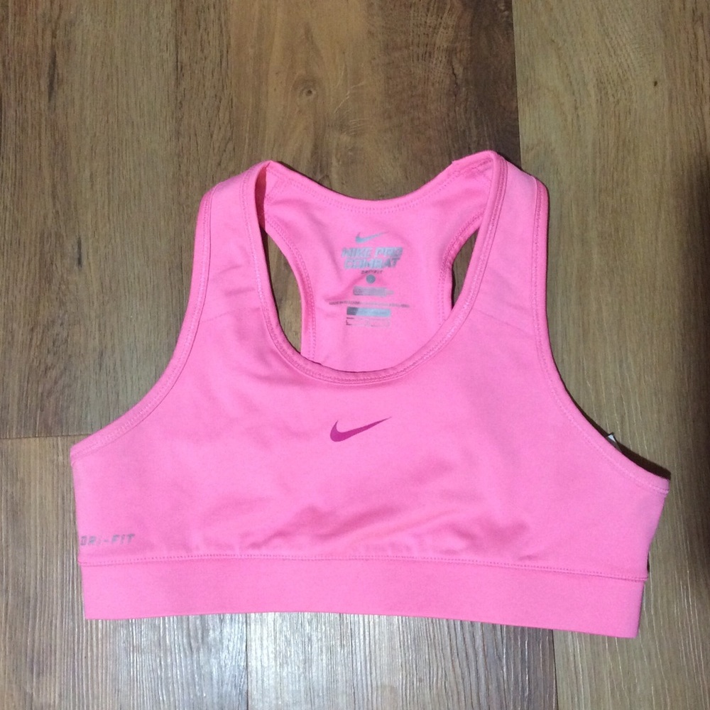 Girls Nike Sports Bra